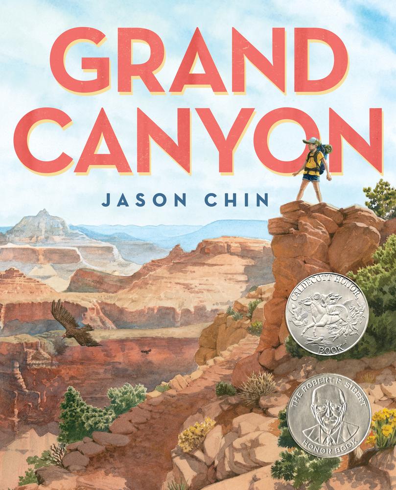 Image result for grand canyon jason chin