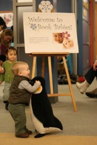 Book Babies at Iowa City Public Library