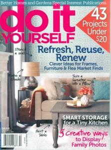 Do It Yourself magazine