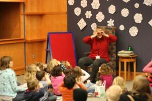 Iowa City Public Library Storytime 