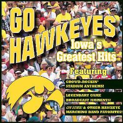 Go Hawkeyes: Iowa