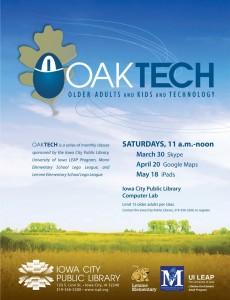 OAKTech Poster