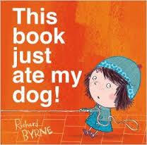 This book just ate my dog!