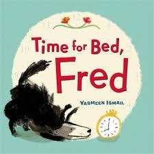 Time for bed fred