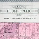 bluff creek township