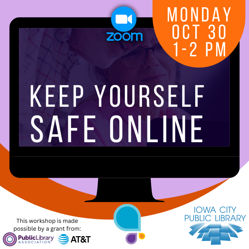 Keep Yourself Safe Online