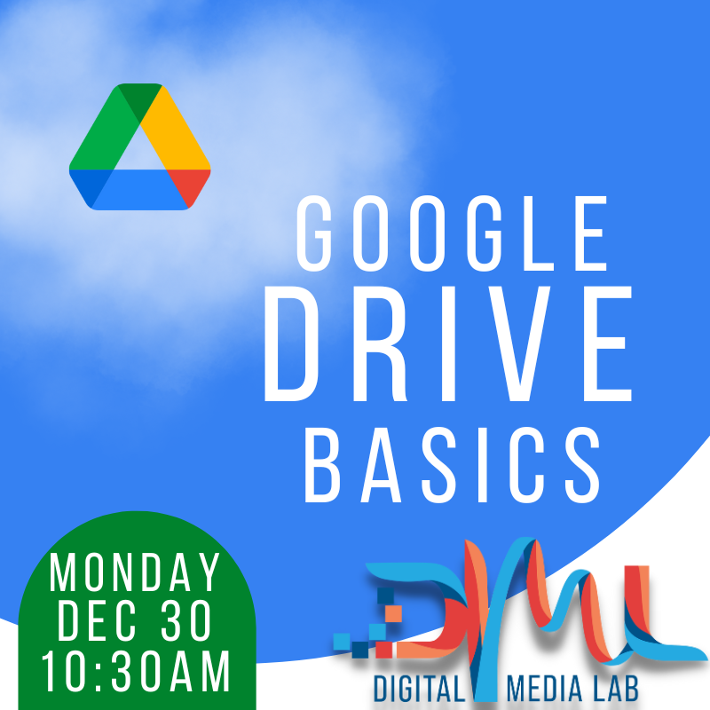 Google Drive Basics