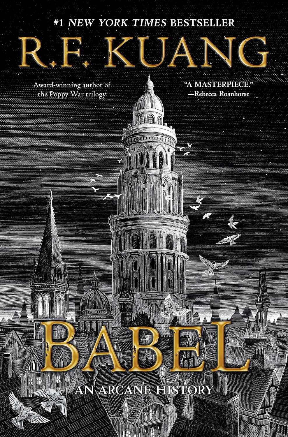 Babel cover