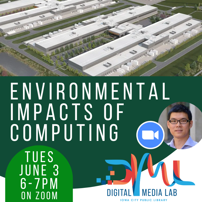 environmental impacts of computing