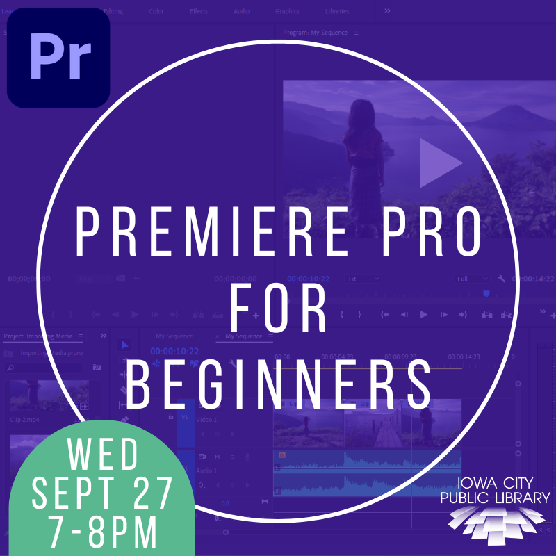 Premiere Pro for Beginners