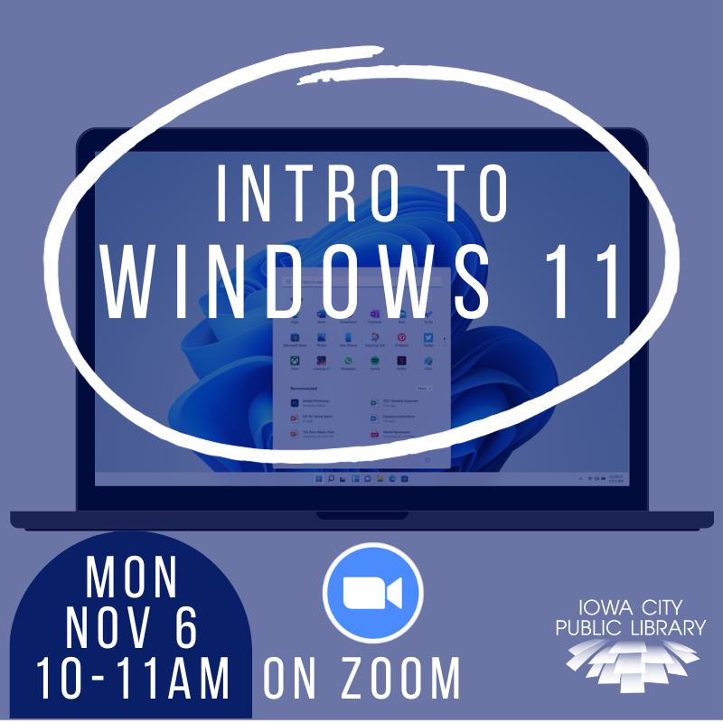 Intro to Windows 11