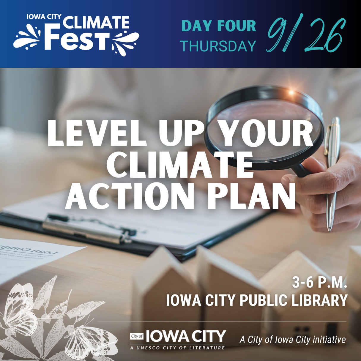 level up your climate action plan