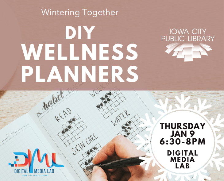 DIY wellness planners