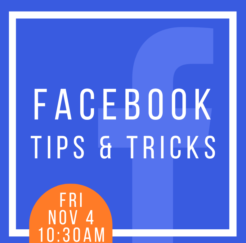 Facebook Tips and Tricks