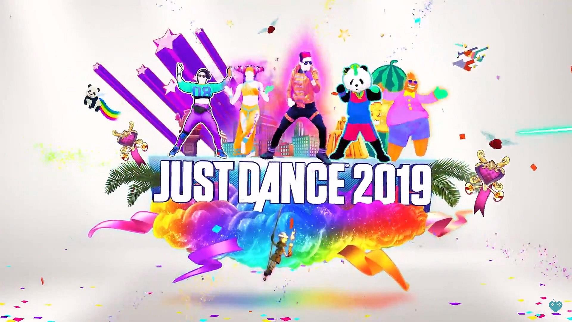 just dance kids 2019