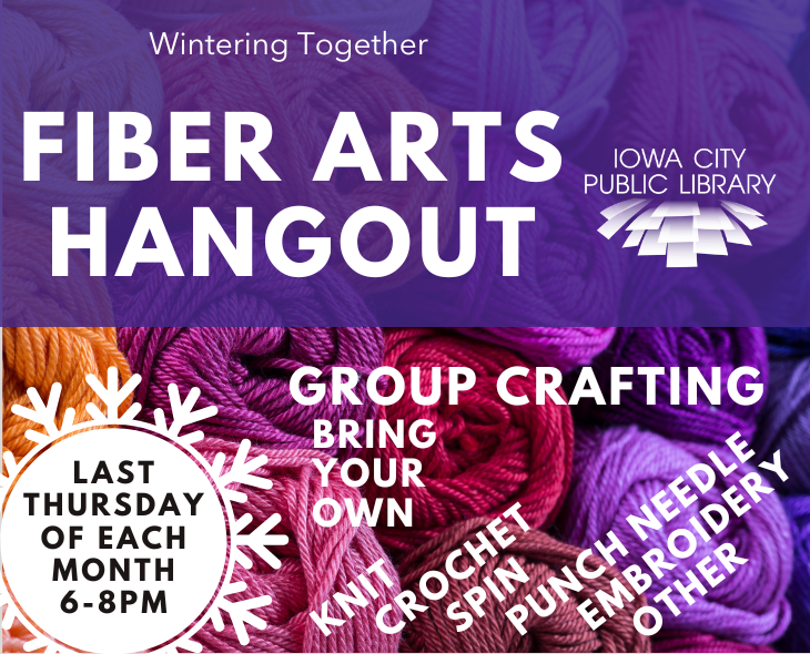 Fiber Arts Hangout