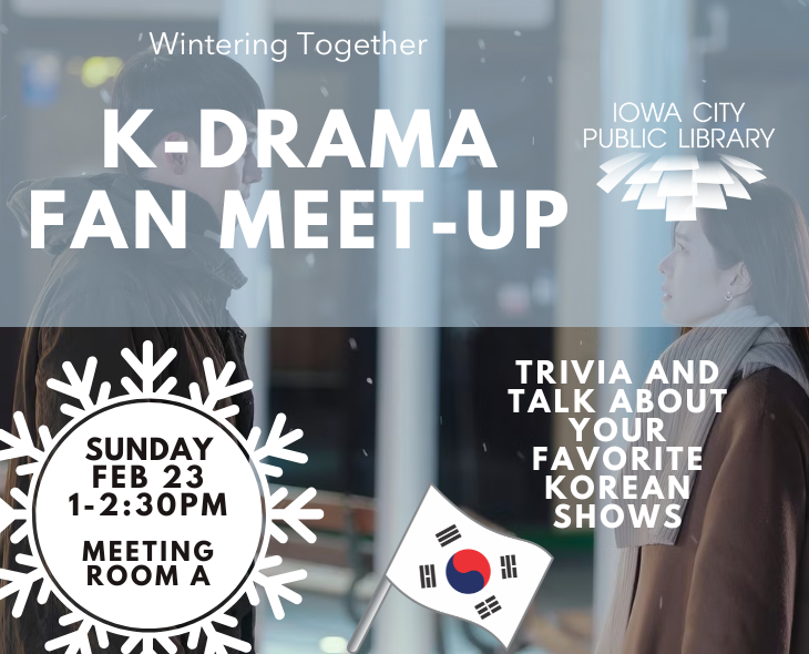 K-drama fan meet-up