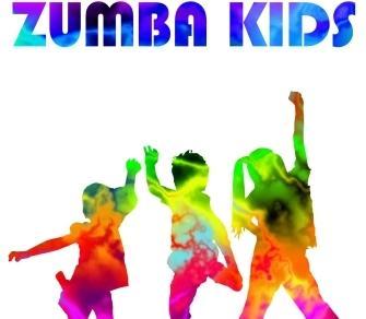 kids zumba dance