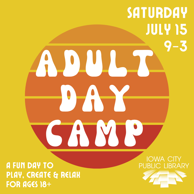 adult day camp