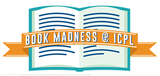 Book Madness Logo
