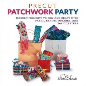 precut patchwork party