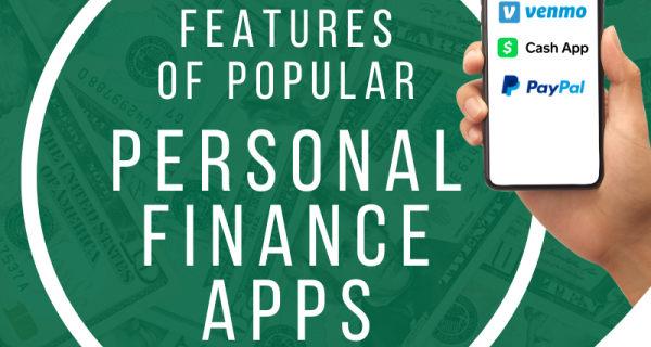 features of popular personal finance apps