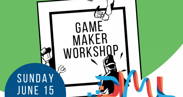 Part 2 card games, tokens, and digitizing simple drawings. game maker workshop.