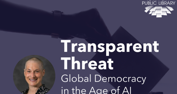 Transparent threat: global democracy in the age of AI