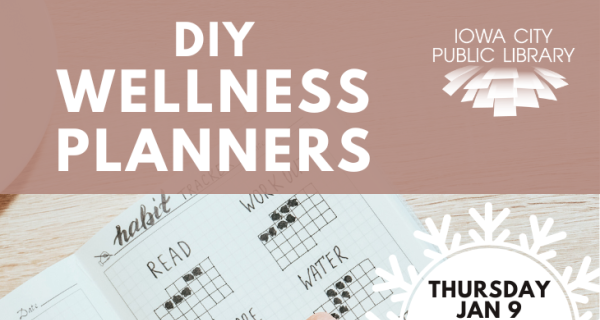 DIY wellness planners