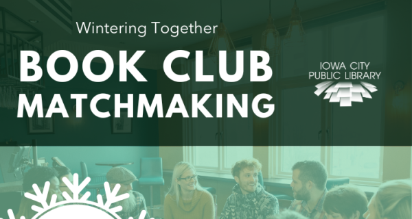 book club matchmaking