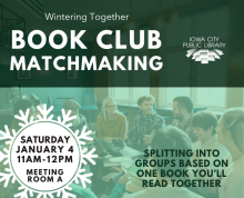 book club matchmaking