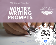 wintry writing prompts