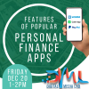 features of popular personal finance apps