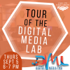 Tour of the Digital Media Lab