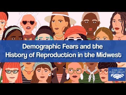 Demographic fears and the history of reproduction