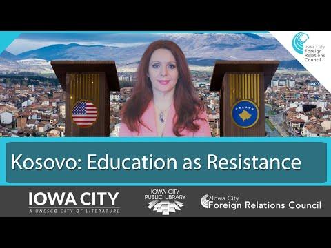 Kosovo : education as resistance