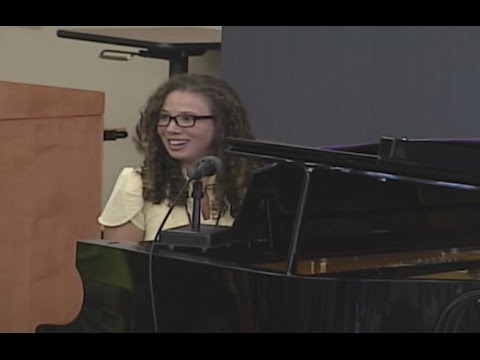 Musical storytime : piano special with Casey