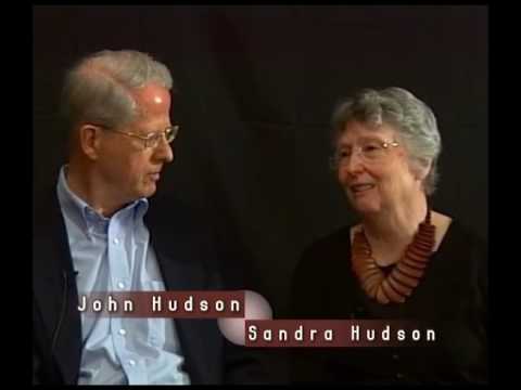 John and Sandra Hudson